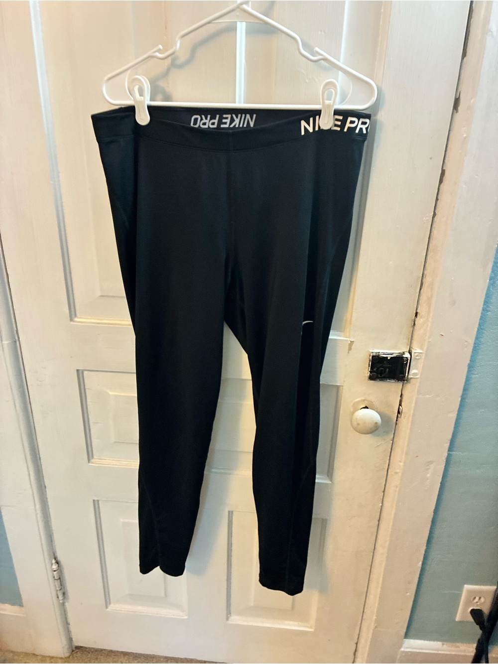 Nike Black Pro Performance Leggings